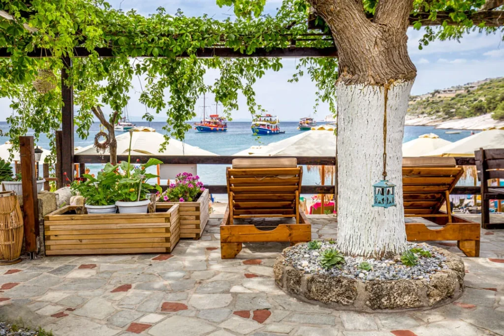 Aliki Houses Beach Residence