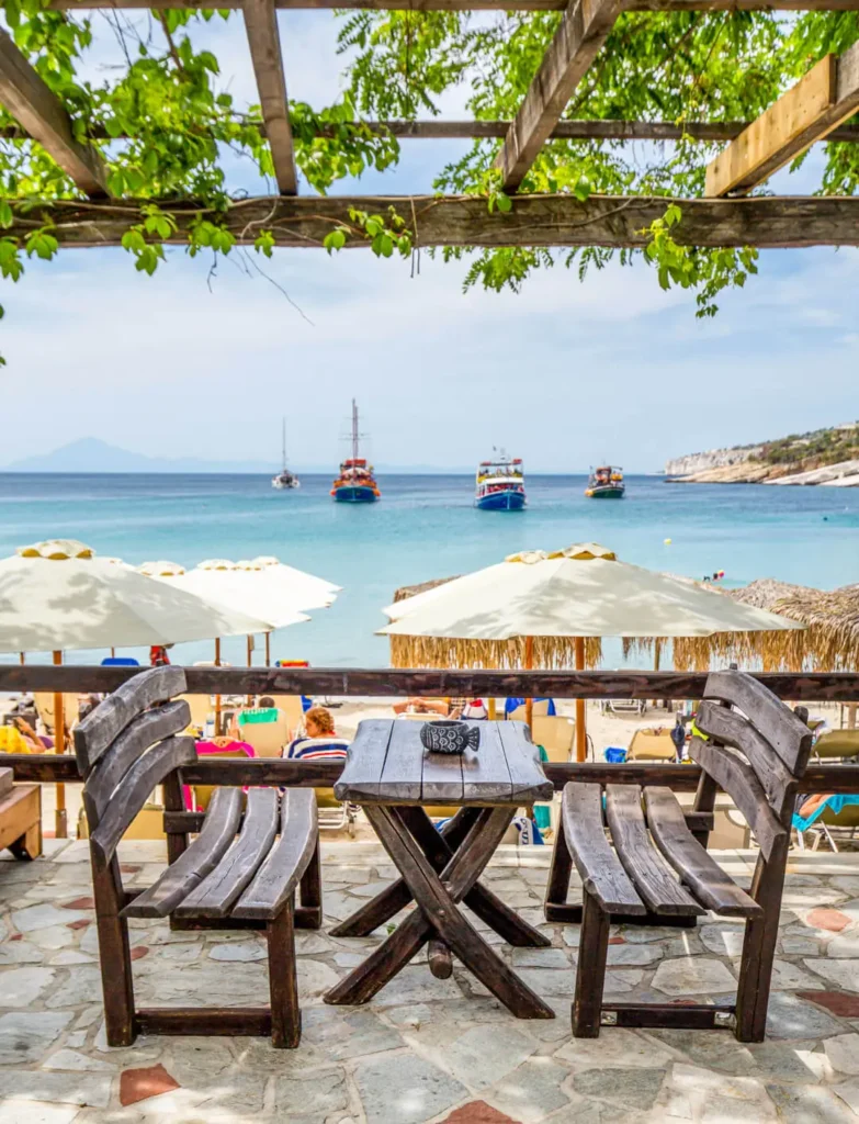 Aliki Houses Beach Residence