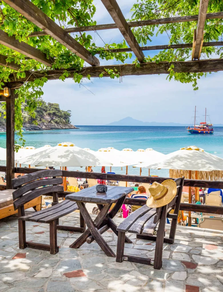 Aliki Houses Beach Residence