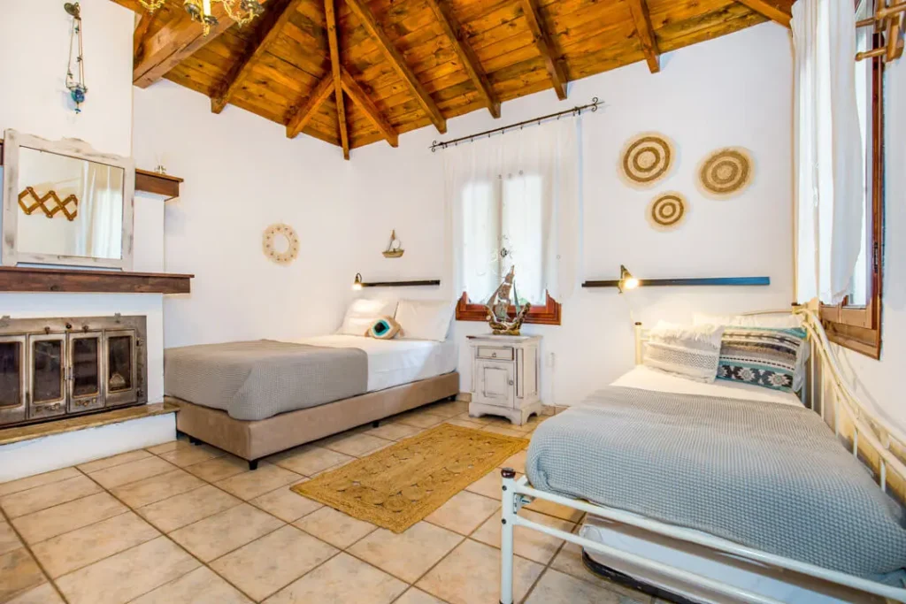 Aliki Houses Beach Residence