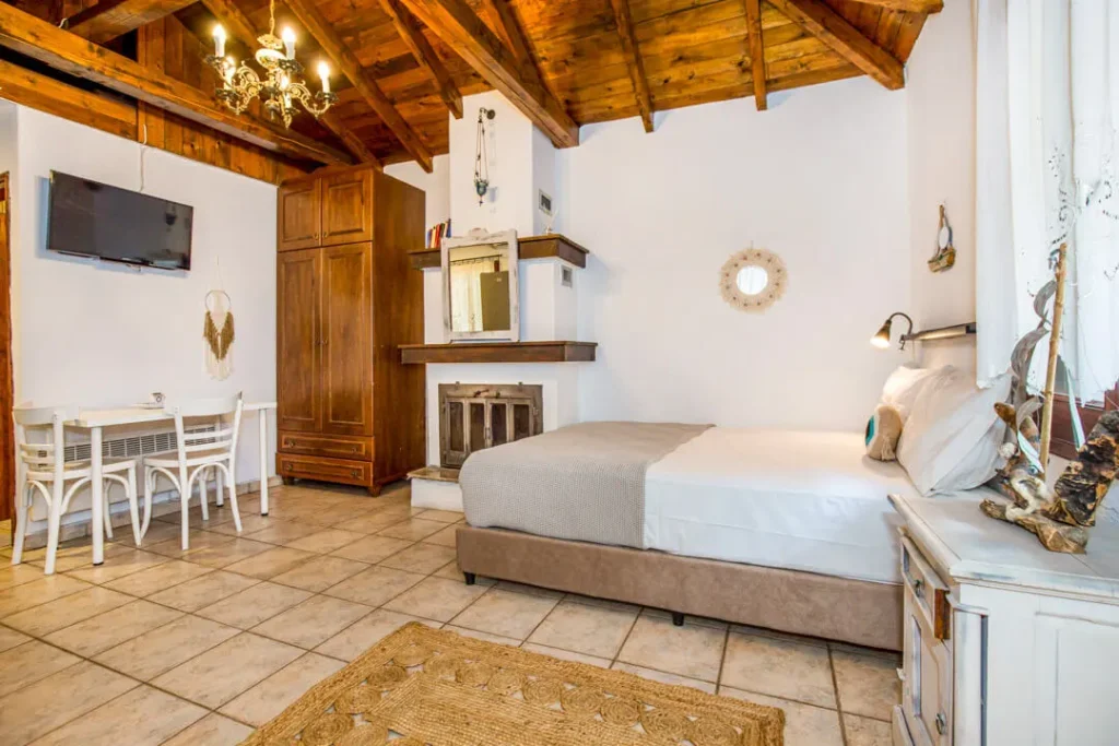 Aliki Houses Beach Residence