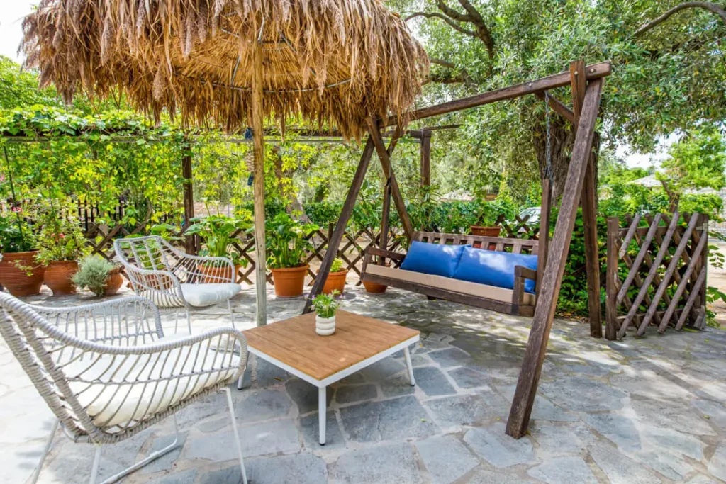 Aliki Houses Beach Residence