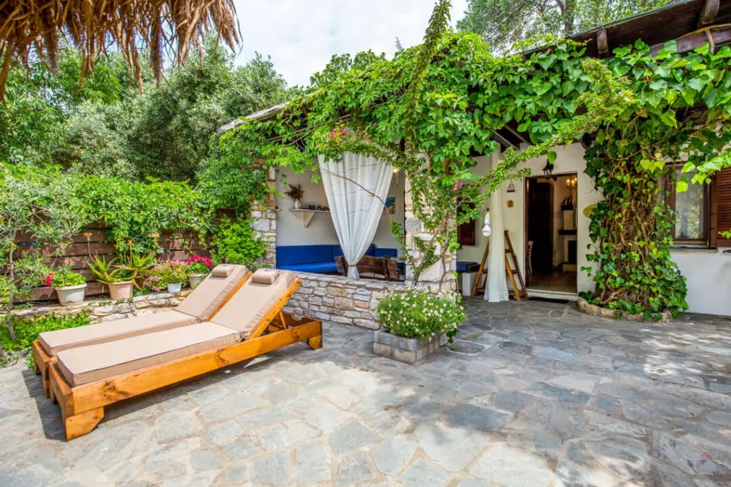 Aliki Houses Beach Residence