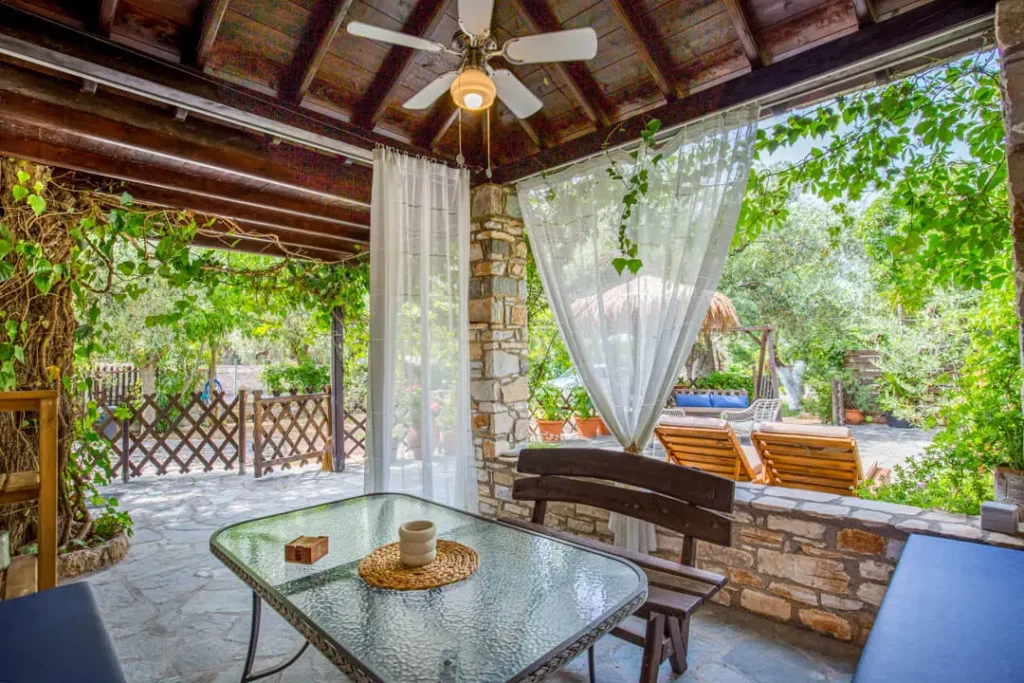 Aliki Houses Beach Residence