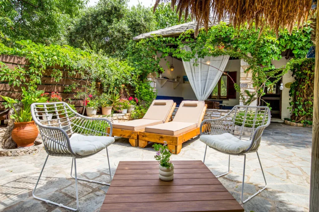 Aliki Houses Beach Residence