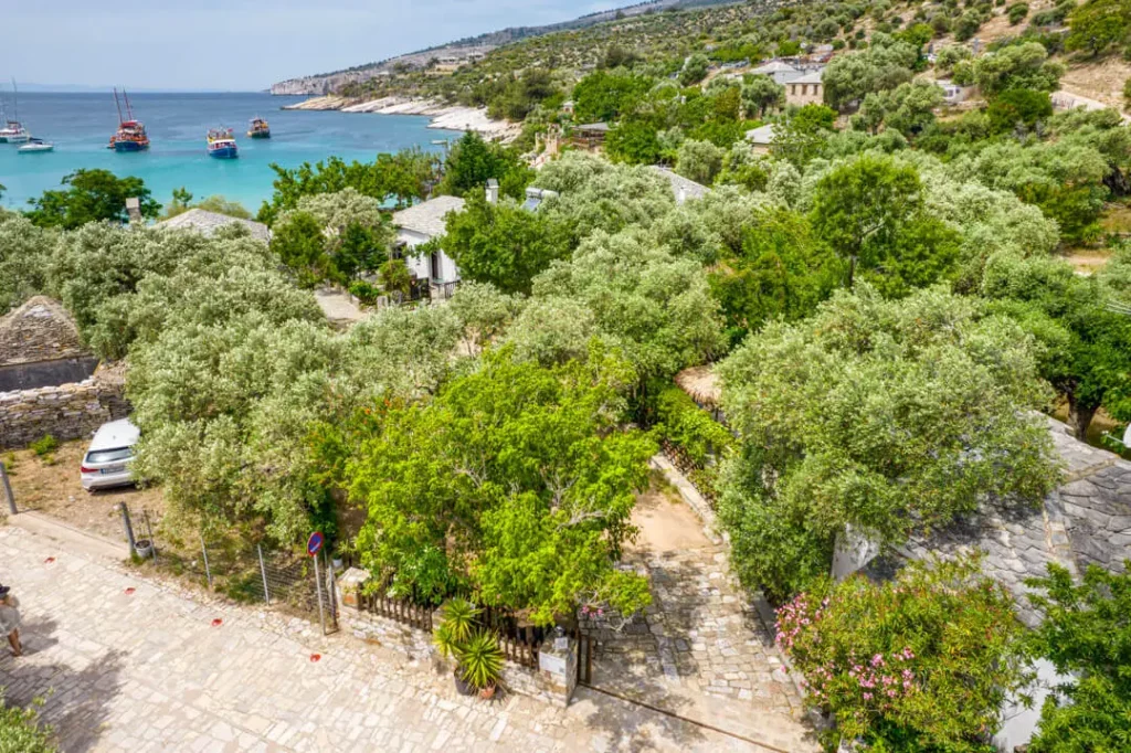 Aliki Houses Beach Residence