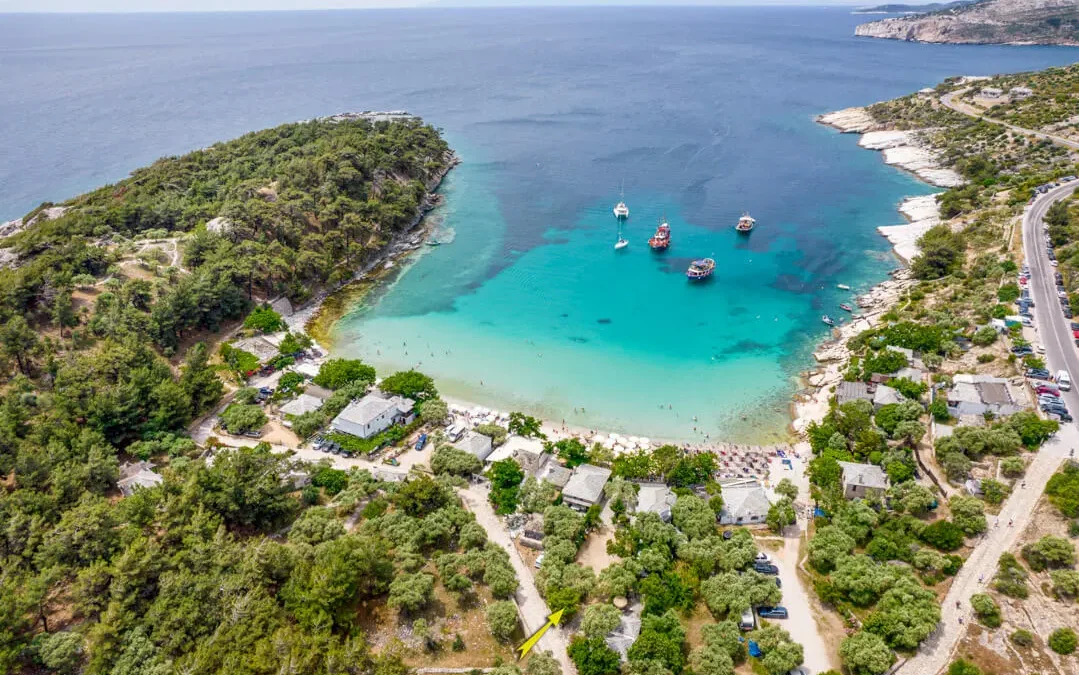 The Comprehensive Traveler’s Guide to Aliki Beach, Thassos