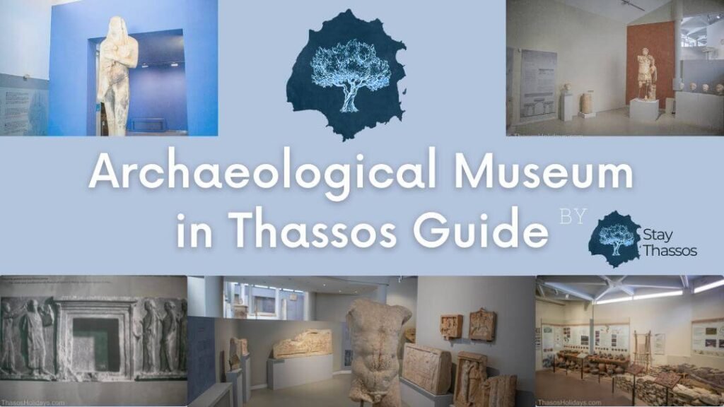 Archaeological Museum in Thassos Guide