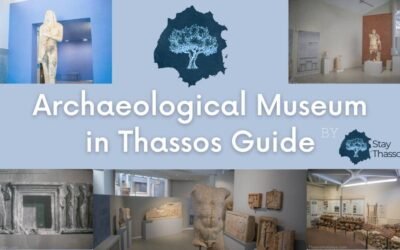 Exploring the Archaeological Museum in Thassos: A Journey into Ancient History