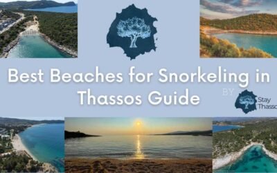 Best Beaches for Snorkeling in Thassos: a Guide by a Local