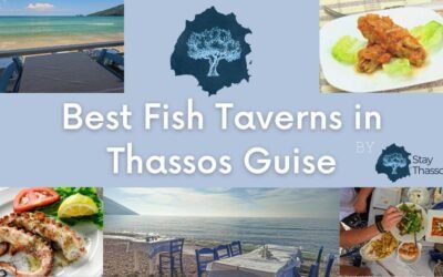 Best Fish Taverns in Thassos – Explore Thassos like a Local