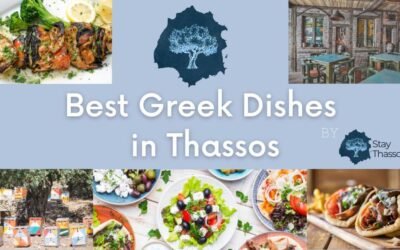 Best Greek Dishes in Thassos: A Culinary Journey in the Heart of Greece