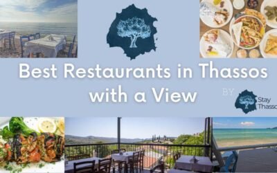 Best Restaurants in Thassos with a View: A Culinary Journey