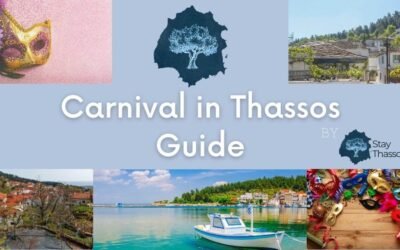Carnival in Thassos: A Festive Extravaganza on the Greek Island