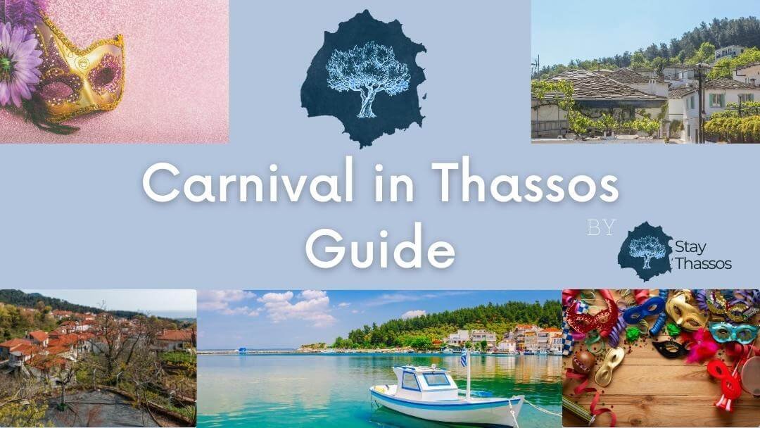 Carnival in Thassos Guide