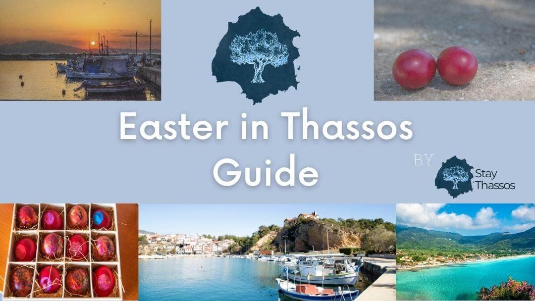 Easter in Thassos Guide