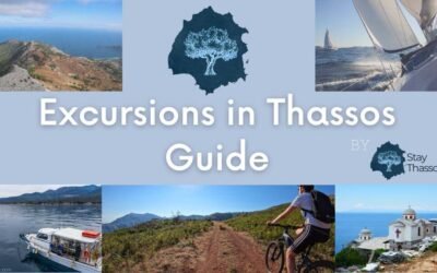 Thassos Excursions: Discover the Beauty of Thassos with these Top Thassos Tours