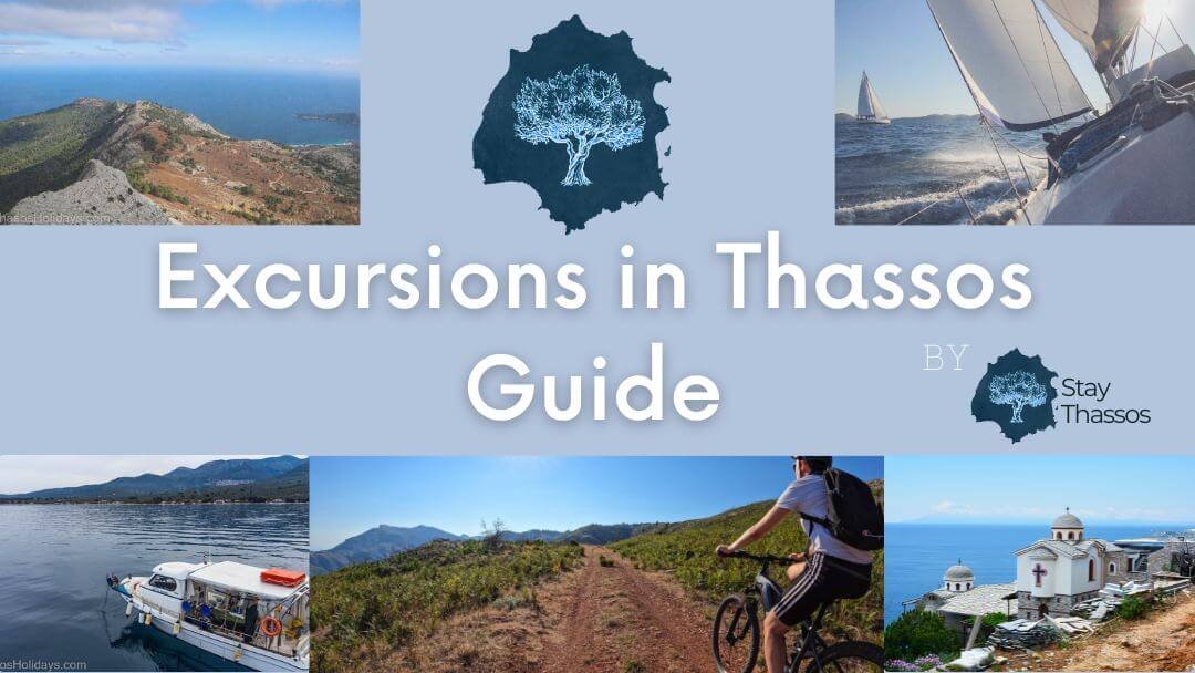 Excursions in Thassos Guide