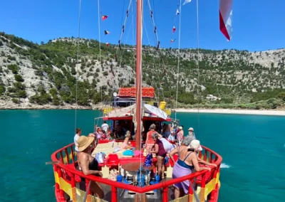 daily cruises thassos