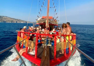 daily cruises thassos