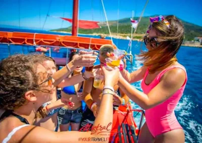 thassos daily cruises