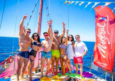 thassos daily cruises