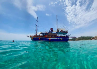 daily cruises thassos