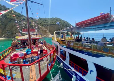 thassos daily cruises
