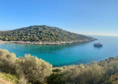 thassos daily cruises