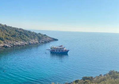 thassos daily cruises