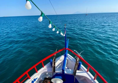thassos daily cruises