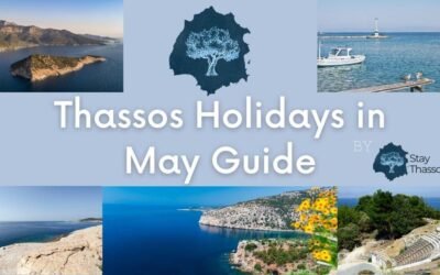 Thassos Holidays in May: A Perfect Blend of Serenity and Adventure