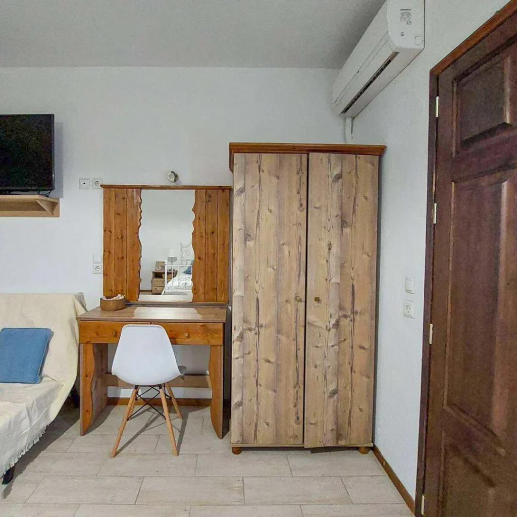 alexis apartment thassos