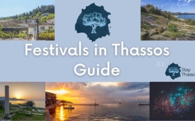 Thassos Festivals: A Guide to the Vibrant Cultural Celebrations in Thassos