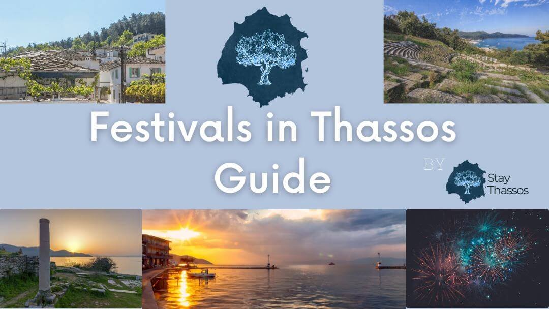 festivals in thassos guide