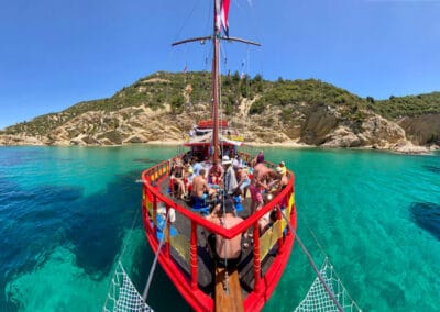 daily cruises thassos