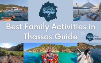 Best Family Activities in Thassos: A Memorable Family Vacation