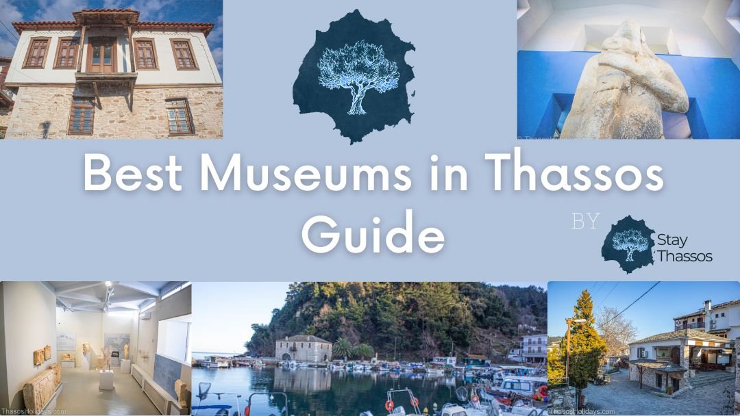 Best Museums in Thassos Guide