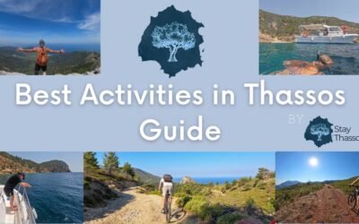 Discover the Best Activities in Thassos: A Guide by a Local