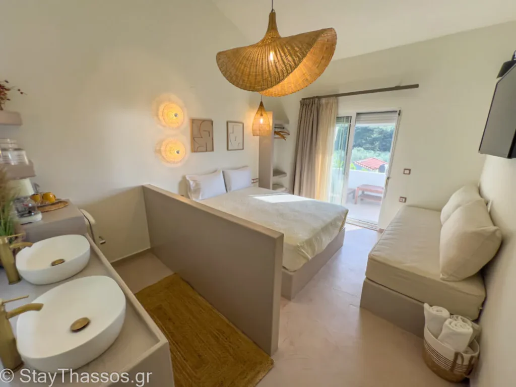 Emilia Suites Thassos