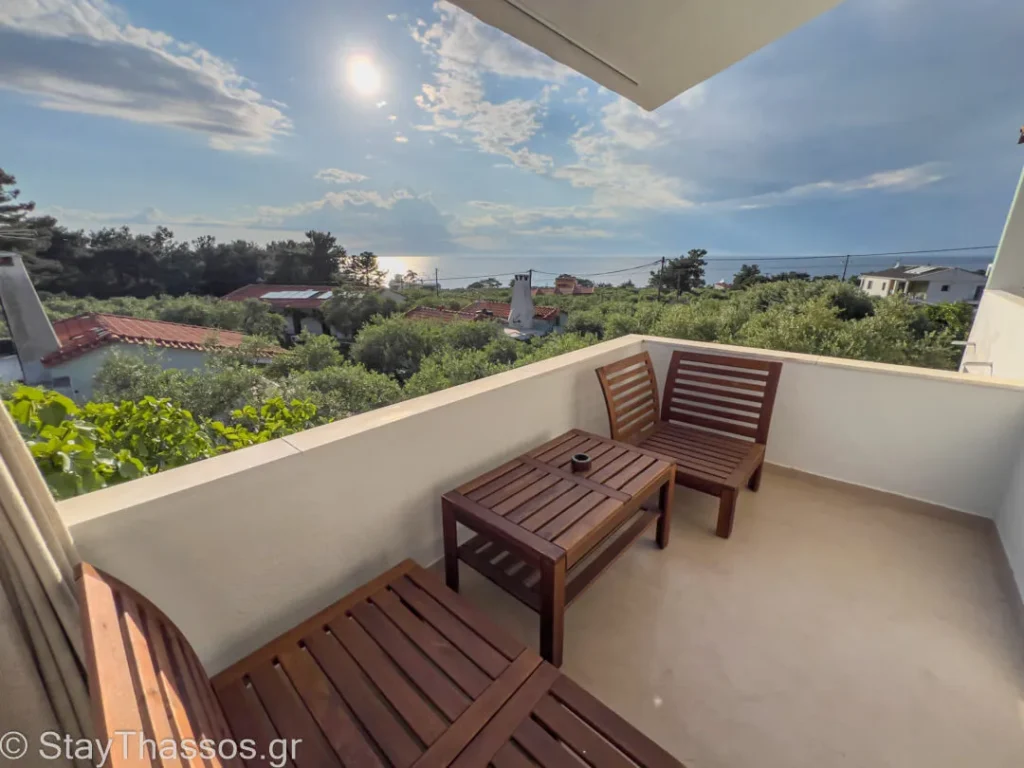 Emilia Suites Thassos