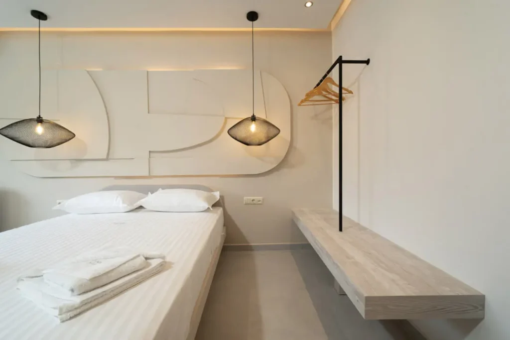 port oasis thassos deluxe suite