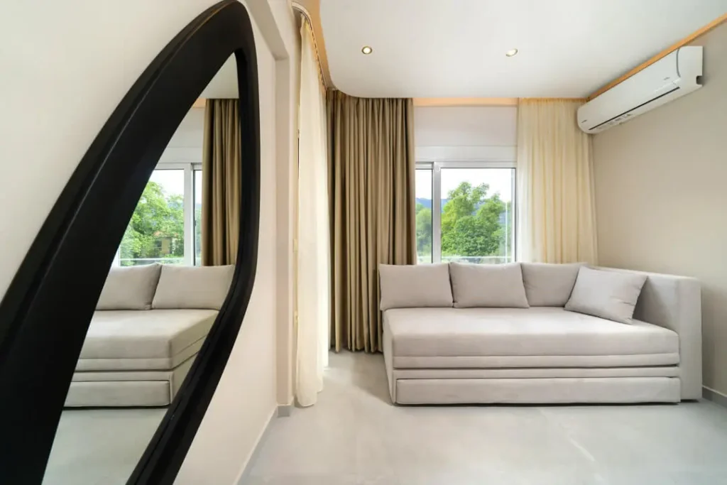 port oasis thassos deluxe suite