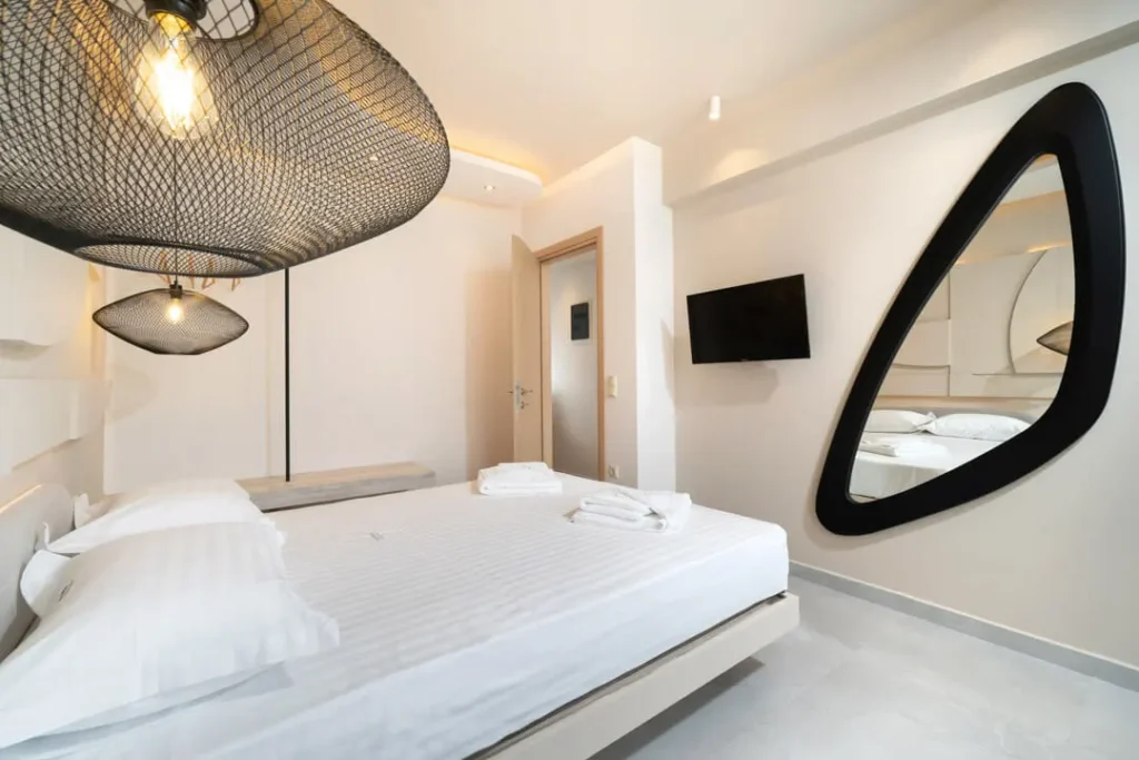 port oasis thassos deluxe suite