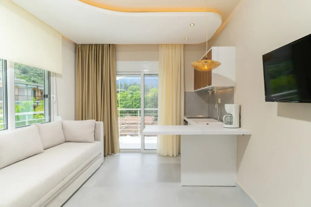 port oasis thassos deluxe suite