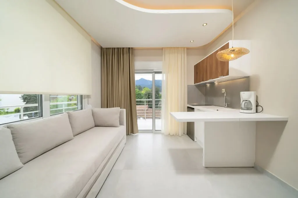port oasis thassos deluxe suite