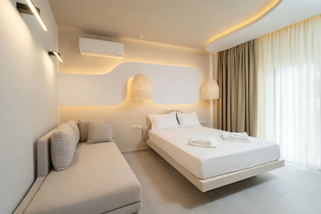 port oasis thassos deluxe suite