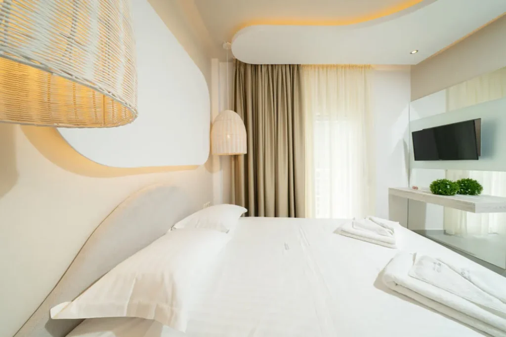 port oasis thassos deluxe suite