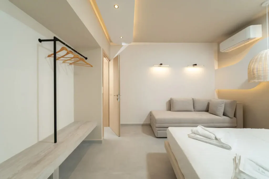 port oasis thassos deluxe suite