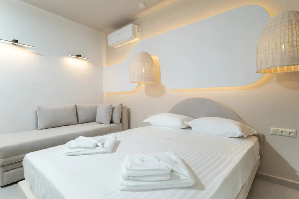 port oasis thassos deluxe suite